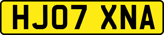 HJ07XNA