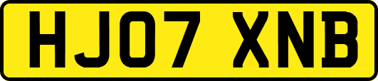 HJ07XNB