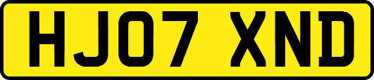 HJ07XND