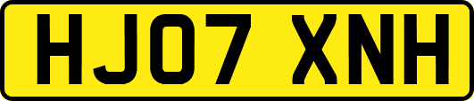 HJ07XNH