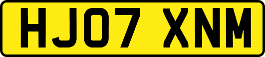 HJ07XNM