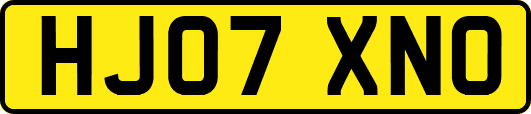 HJ07XNO