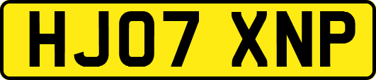 HJ07XNP