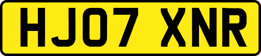HJ07XNR