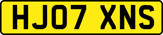 HJ07XNS