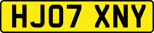 HJ07XNY
