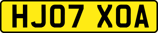 HJ07XOA