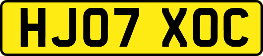 HJ07XOC