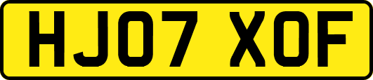HJ07XOF