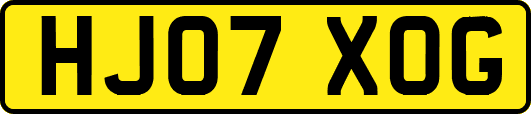 HJ07XOG