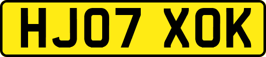 HJ07XOK
