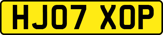 HJ07XOP
