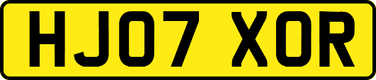 HJ07XOR