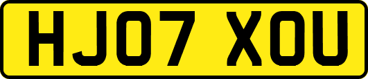 HJ07XOU