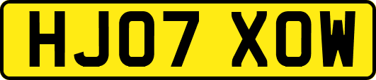 HJ07XOW