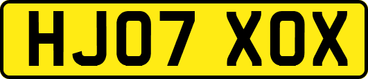 HJ07XOX