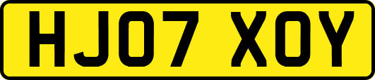 HJ07XOY