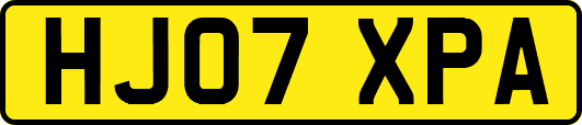 HJ07XPA