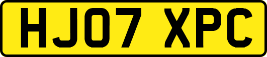 HJ07XPC