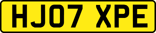 HJ07XPE