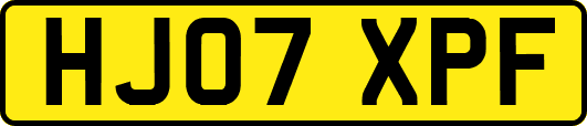 HJ07XPF