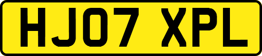 HJ07XPL