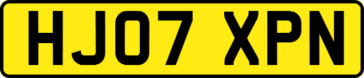 HJ07XPN