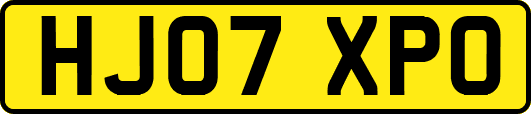 HJ07XPO