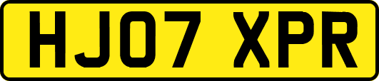 HJ07XPR