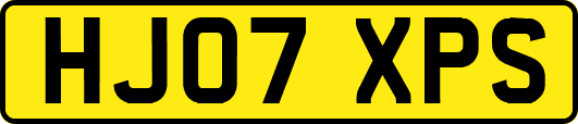 HJ07XPS