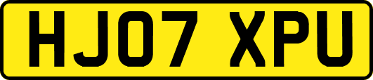 HJ07XPU