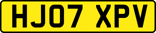 HJ07XPV
