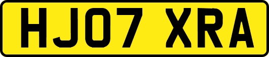 HJ07XRA