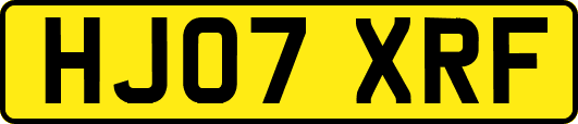 HJ07XRF