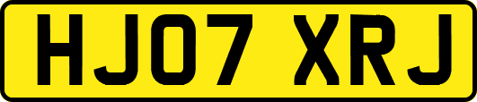 HJ07XRJ