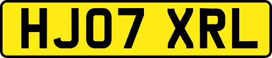 HJ07XRL