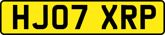 HJ07XRP