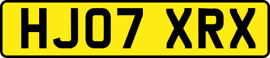 HJ07XRX