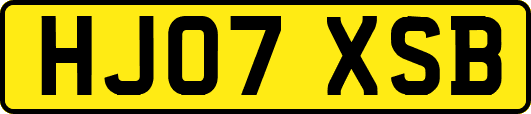 HJ07XSB