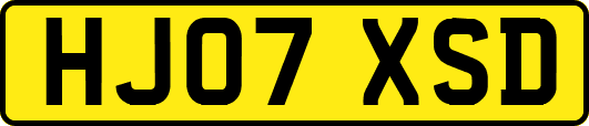 HJ07XSD
