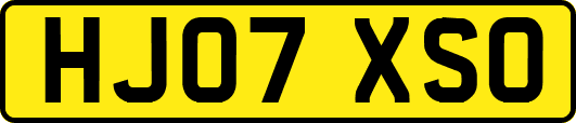 HJ07XSO