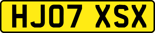 HJ07XSX