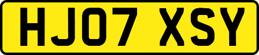 HJ07XSY