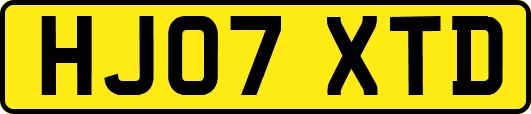 HJ07XTD