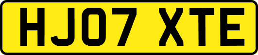 HJ07XTE