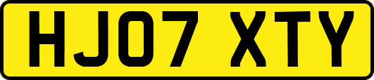 HJ07XTY