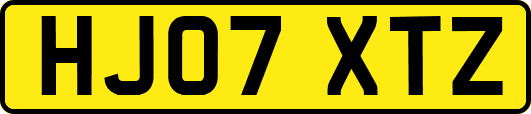 HJ07XTZ