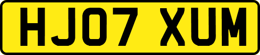 HJ07XUM