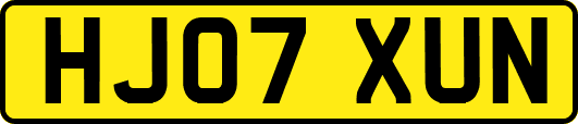 HJ07XUN