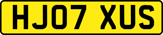 HJ07XUS